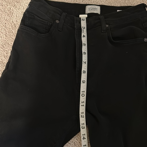 Citizens of humanity boot cut jeans - Picture 4 of 5